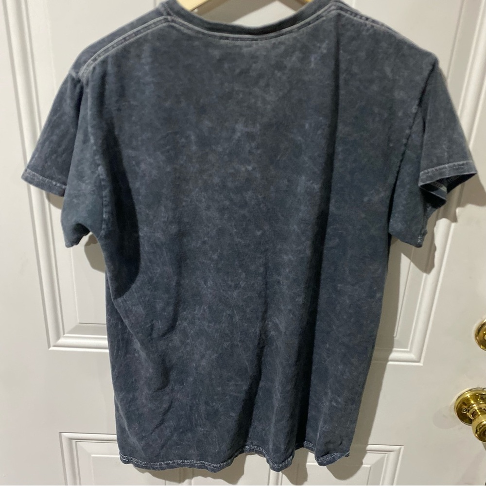 Prince Purple Rain Mineral Wash Graphic T-shirt - Picture 4 of 4